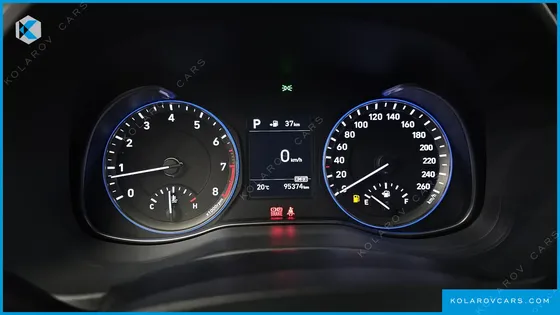 HYUNDAI KONA 1.6 TURBO 2WD