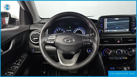 HYUNDAI KONA 1.6 TURBO 2WD