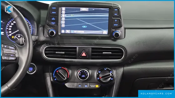 HYUNDAI KONA 1.6 TURBO 2WD