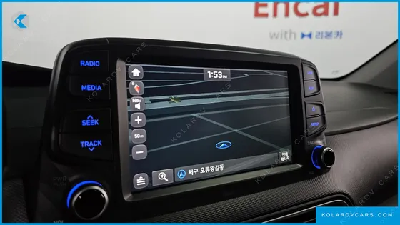 HYUNDAI KONA 1.6 TURBO 2WD