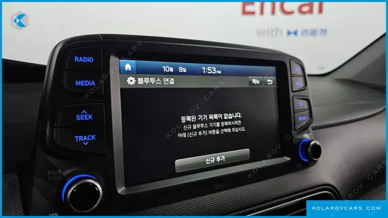 HYUNDAI KONA 1.6 TURBO 2WD