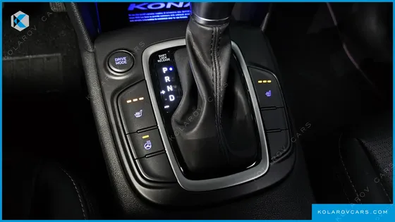 HYUNDAI KONA 1.6 TURBO 2WD