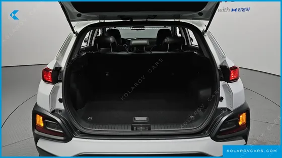 HYUNDAI KONA 1.6 TURBO 2WD