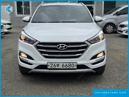 HYUNDAI TUCSON DIESEL 2.0 2WD