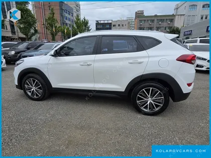 HYUNDAI TUCSON DIESEL 2.0 2WD