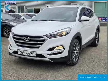 HYUNDAI TUCSON DIESEL 2.0 2WD