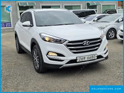 HYUNDAI TUCSON DIESEL 2.0 2WD