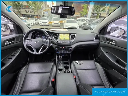 HYUNDAI TUCSON DIESEL 2.0 2WD