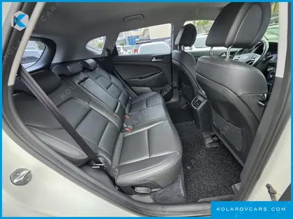 HYUNDAI TUCSON DIESEL 2.0 2WD