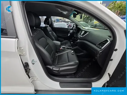 HYUNDAI TUCSON DIESEL 2.0 2WD