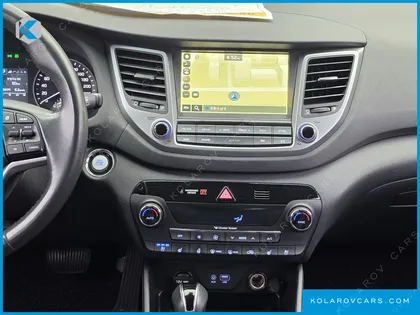 HYUNDAI TUCSON DIESEL 2.0 2WD