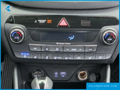 HYUNDAI TUCSON DIESEL 2.0 2WD