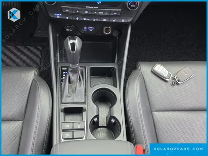 HYUNDAI TUCSON DIESEL 2.0 2WD