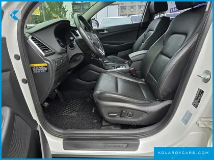 HYUNDAI TUCSON DIESEL 2.0 2WD