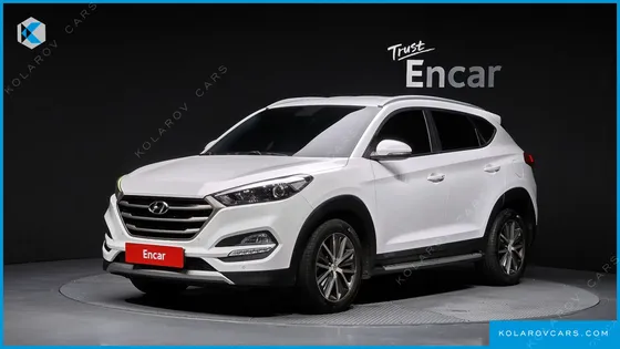 HYUNDAI TUCSON DIESEL 2.0 2WD