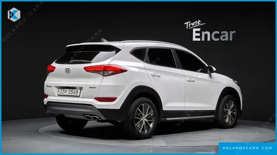 HYUNDAI TUCSON DIESEL 2.0 2WD