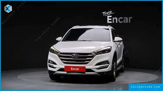 HYUNDAI TUCSON DIESEL 2.0 2WD