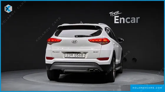 HYUNDAI TUCSON DIESEL 2.0 2WD