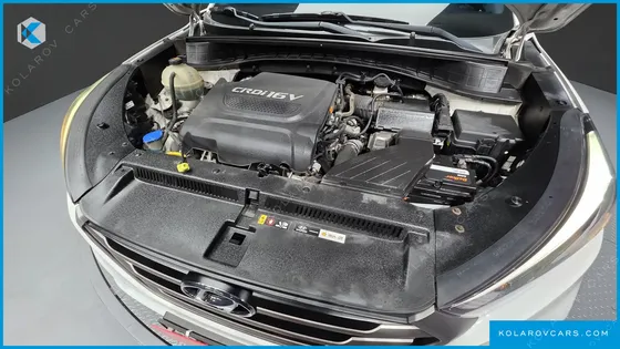 HYUNDAI TUCSON DIESEL 2.0 2WD