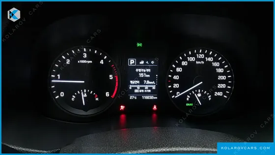 HYUNDAI TUCSON DIESEL 2.0 2WD