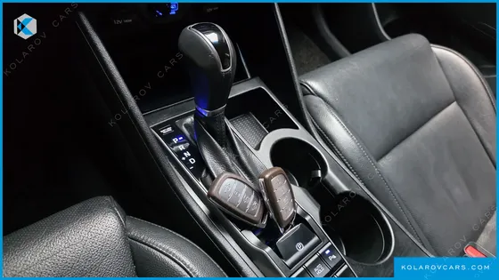 HYUNDAI TUCSON DIESEL 2.0 2WD
