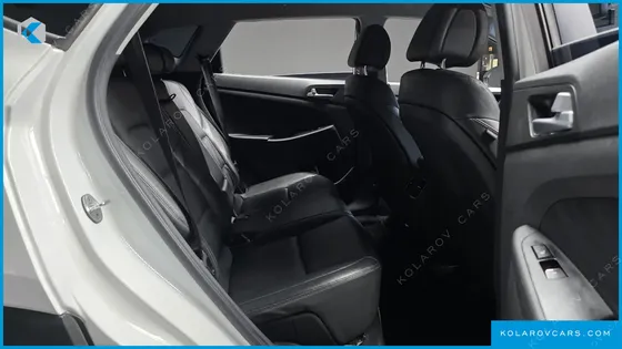 HYUNDAI TUCSON DIESEL 2.0 2WD