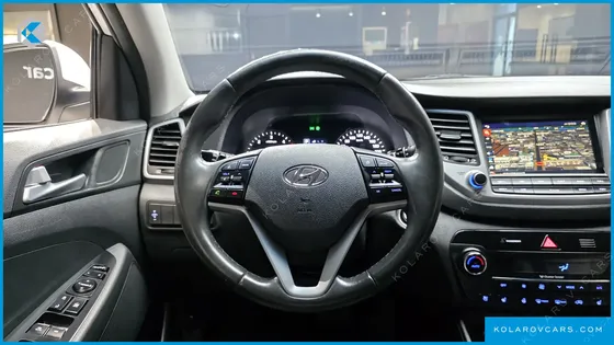 HYUNDAI TUCSON DIESEL 2.0 2WD