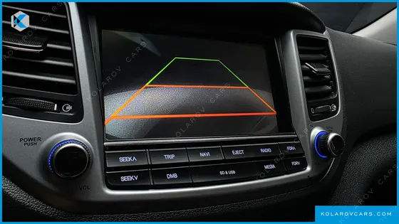 HYUNDAI TUCSON DIESEL 2.0 2WD