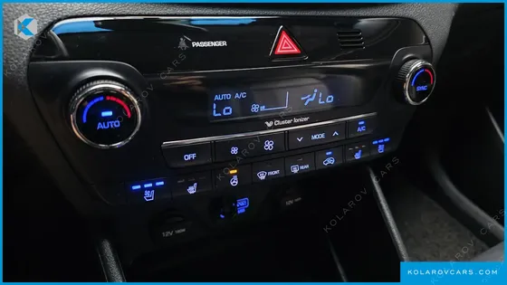 HYUNDAI TUCSON DIESEL 2.0 2WD