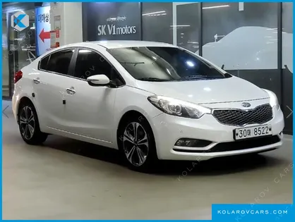 KIA K3 NOBLESSE