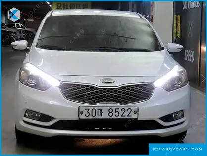 KIA K3 NOBLESSE