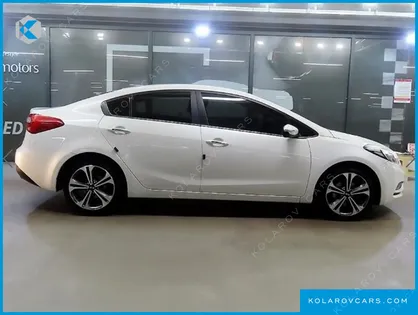 KIA K3 NOBLESSE