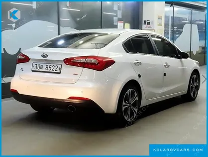KIA K3 NOBLESSE