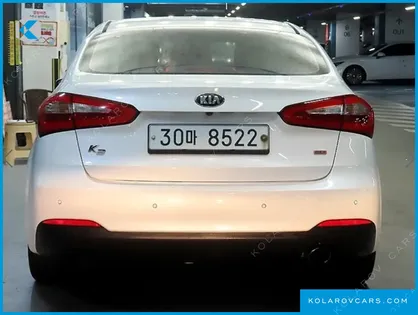 KIA K3 NOBLESSE