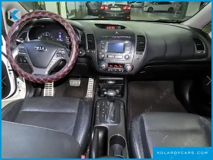 KIA K3 NOBLESSE