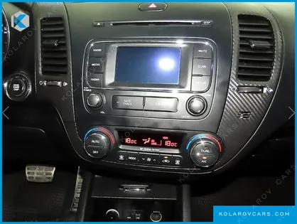 KIA K3 NOBLESSE