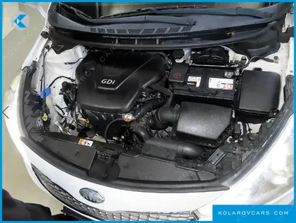 KIA K3 NOBLESSE