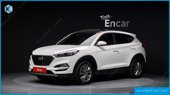 HYUNDAI TUCSON DIESEL 1.7 2WD