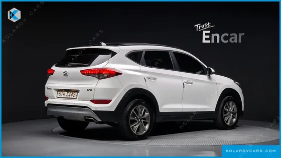 HYUNDAI TUCSON DIESEL 1.7 2WD