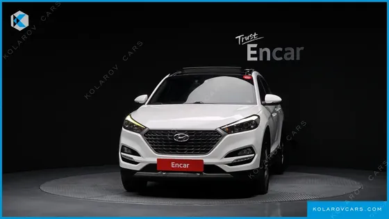 HYUNDAI TUCSON DIESEL 1.7 2WD