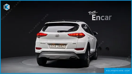 HYUNDAI TUCSON DIESEL 1.7 2WD