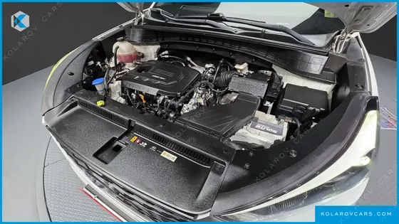 HYUNDAI TUCSON DIESEL 1.7 2WD