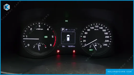 HYUNDAI TUCSON DIESEL 1.7 2WD