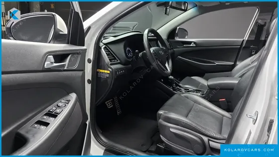 HYUNDAI TUCSON DIESEL 1.7 2WD