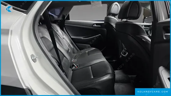 HYUNDAI TUCSON DIESEL 1.7 2WD