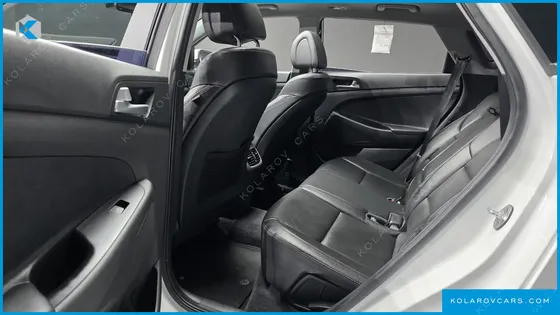 HYUNDAI TUCSON DIESEL 1.7 2WD
