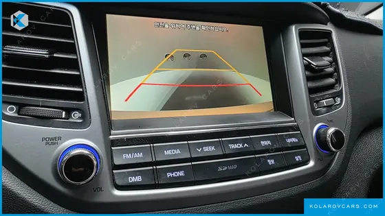 HYUNDAI TUCSON DIESEL 1.7 2WD