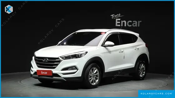 HYUNDAI TUCSON DIESEL 1.7 2WD