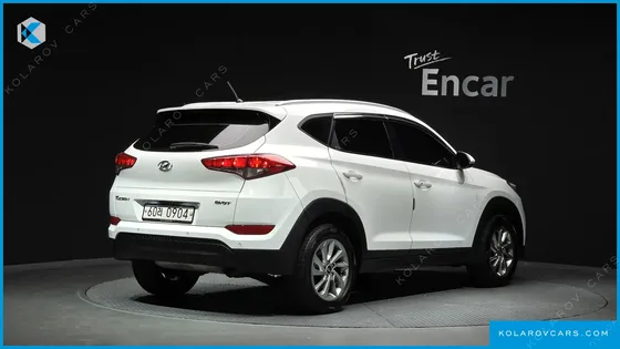 HYUNDAI TUCSON DIESEL 1.7 2WD