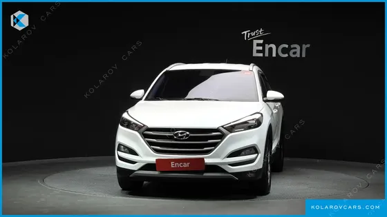 HYUNDAI TUCSON DIESEL 1.7 2WD